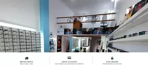 Catálogo Óptica Dausá en Posadas | Hasta 12 cuotas sin interés | 2025-09-25T00:00:00.000Z - 2025-10-08T00:00:00.000Z