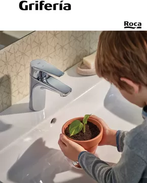 Catálogo Roca en Villa Rosa | Grifería | 2025-09-25T00:00:00.000Z - 2025-10-22T00:00:00.000Z