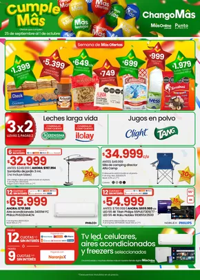 Catálogo de ofertas