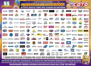 Catálogo Coto en Ciudadela | Coto Afiche Extrachance | 2025-09-26T00:00:00.000Z - 2025-10-10T00:00:00.000Z