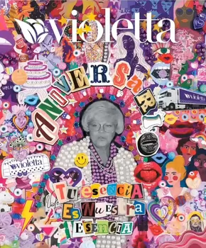Catálogo Violetta Fabiani | Catalogo Violetta Campaña 15 Cosméticos Argentina 2025 | 2025-09-26T00:00:00.000Z - 2025-10-10T00:00:00.000Z