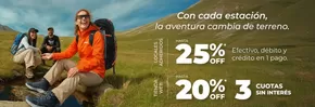 Catálogo Montagne en Martínez | Promoción! | 2025-09-26T00:00:00.000Z - 2025-10-08T00:00:00.000Z