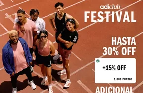 Catálogo Adidas en Martínez | Hasta 30% off | 2025-09-26T00:00:00.000Z - 2025-10-08T00:00:00.000Z