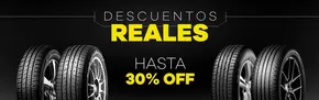 Promoción! Hasta 30% off