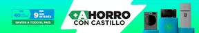 Catálogo Castillo Hogar en Berisso | Promoción 40% off | 2025-09-26T00:00:00.000Z - 2025-10-06T00:00:00.000Z