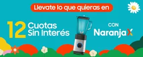 Promoción 12 cuotas sin interes