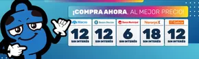 Promociónes bancarias