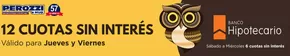 Catálogo Perozzi en Rosario | 12 cuotas sin interes!! | 2025-09-26T00:00:00.000Z - 2025-10-06T00:00:00.000Z