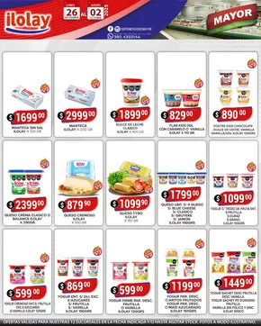 Catálogo Supermercados Mayor en La Rioja | Nuestras mejores gangas | 2025-09-28T00:00:00.000Z - 2025-10-12T00:00:00.000Z