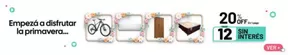 Catálogo Bringeri en 25 de Mayo | Ofertas especiales para ti | 2025-09-29T00:00:00.000Z - 2025-10-13T00:00:00.000Z