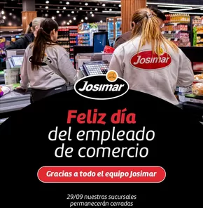Catálogo Josimar en Buenos Aires | Ofertas especiales para ti | 2025-09-29T00:00:00.000Z - 2025-10-13T00:00:00.000Z