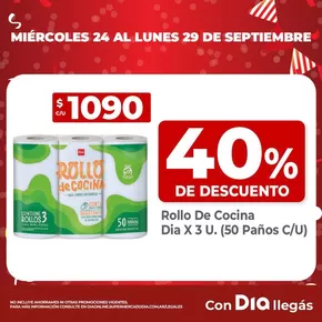 Catálogo Supermercados DIA en Recoleta | Ofertas Supermercados DIA | 2025-09-29T00:00:00.000Z - 2025-10-13T00:00:00.000Z