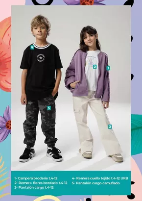 Catálogo Supermercados Vea | Catálogo Primavera-Verano URB | 2025-09-29T00:00:00.000Z - 2025-10-13T00:00:00.000Z