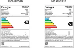 Catálogo Nissan en Santiago del Estero | 230901 eficiencia energetica versa | 2025-09-29T00:00:00.000Z - 2025-10-13T00:00:00.000Z