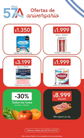 Catálogo El Abastecedor