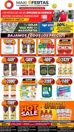 Ofertas Maxi Ofertas
