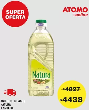 Ofertas Atomo Conviene