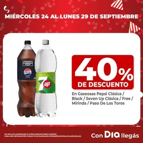 Catálogo Supermercados DIA en El Jagüel | Gangas exclusivas | 2025-09-30T00:00:00.000Z - 2025-10-14T00:00:00.000Z