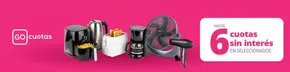 Catálogo Maxi Hogar | Hasta 6 cuotas sin interés | 2025-09-30T00:00:00.000Z - 2025-10-03T00:00:00.000Z
