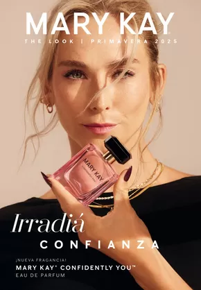 Catálogo Mary Kay | Look Primavera 2025 | 2025-10-01T00:00:00.000Z - 2025-10-15T00:00:00.000Z