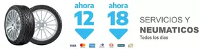 Catálogo Neumáticos Norte en Rafaela | Promoción! | 2025-10-02T00:00:00.000Z - 2025-10-25T00:00:00.000Z
