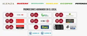 Catálogo Neumáticos Medica en Rafaela | Promociones abonando en local | 2025-10-02T00:00:00.000Z - 2025-10-25T00:00:00.000Z