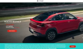 Catálogo Citroen en Brandsen | Nuevo Basalt | 2025-10-02T00:00:00.000Z - 2025-10-25T00:00:00.000Z