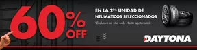 Catálogo Daytona en Rafaela | Hasta 60% off | 2025-10-02T00:00:00.000Z - 2025-10-25T00:00:00.000Z