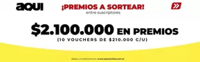 Catálogo Tarjeta Sucredito en Villa Carlos Paz | Promoción! | 2025-10-02T00:00:00.000Z - 2025-10-31T00:00:00.000Z