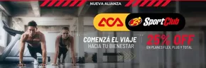 Catálogo ACA en Santa Rosa (La Pampa) | 25% OFF | 2025-10-02T00:00:00.000Z - 2025-10-31T00:00:00.000Z