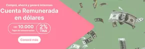 Catálogo Banco Supervielle en Santa Rosa (La Pampa) | Promoción! | 2025-10-02T00:00:00.000Z - 2025-10-31T00:00:00.000Z
