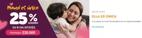 Catálogo Elebar en Santa Rosa (La Pampa) | Promoción! 25% ahorro | 2025-10-02T00:00:00.000Z - 2025-10-31T00:00:00.000Z
