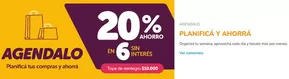 Catálogo Elebar en Santa Rosa (La Pampa) | Promoción! 20% ahorro | 2025-10-02T00:00:00.000Z - 2025-10-31T00:00:00.000Z