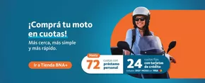Catálogo Banco Nación en Merlo (Buenos Aires) | Comprá tu moto en cuotas! | 2025-10-02T00:00:00.000Z - 2025-10-31T00:00:00.000Z