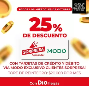 Catálogo Supermercados DIA en Floresta | Nuestras mejores ofertas para ti | 2025-10-02T00:00:00.000Z - 2025-10-16T00:00:00.000Z