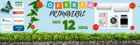 Oferta Primaveras