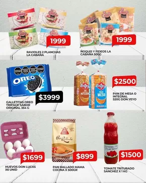 Ofertas Supermercados Zeta