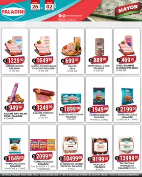 Catálogo Supermercados Mayor | Ofertas Supermercados Mayor | 2025-10-03T00:00:00.000Z - 2025-10-17T00:00:00.000Z