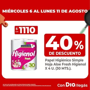 Catálogo Supermercados DIA en La Plata | Ofertas para cazadores de gangas | 2025-10-03T00:00:00.000Z - 2025-10-17T00:00:00.000Z