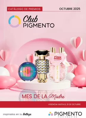 Catálogo Pigmento | Catálogo de ofertas | 2025-10-03T00:00:00.000Z - 2025-10-31T00:00:00.000Z