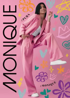 Catálogo Monique en San Ramón de la Nueva Orán | Catálogo de ofertas | 2025-10-03T00:00:00.000Z - 2025-10-31T00:00:00.000Z