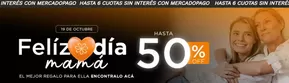 Catálogo Las Margaritas en San Ramón de la Nueva Orán | Feliz Día Mamá | 2025-10-03T00:00:00.000Z - 2025-10-19T00:00:00.000Z