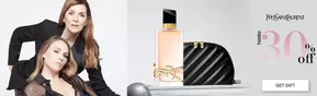 Catálogo La Parfumerie en San Ramón de la Nueva Orán | Hasta 30% off | 2025-10-03T00:00:00.000Z - 2025-10-31T00:00:00.000Z