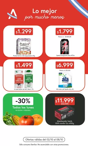 Catálogo El Abastecedor