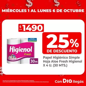 Catálogo Supermercados DIA en Floresta | Ofertas principales para todos los cazadores de gangas | 2025-10-04T00:00:00.000Z - 2025-10-18T00:00:00.000Z
