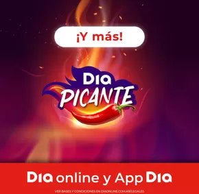 Catálogo Supermercados DIA en Floresta | Ofertas y promociones actuales | 2025-10-04T00:00:00.000Z - 2025-10-18T00:00:00.000Z