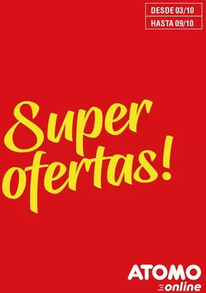 Ofertas Atomo Conviene