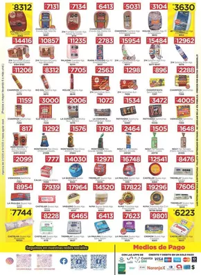 Catálogo Hiper May en Floresta | Ofertas para cazadores de gangas | 2025-10-05T00:00:00.000Z - 2025-10-19T00:00:00.000Z