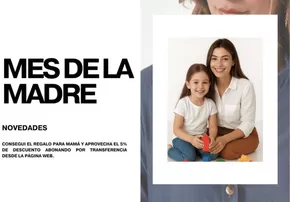 Mes de la madre