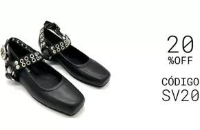 Promoción! 20% off